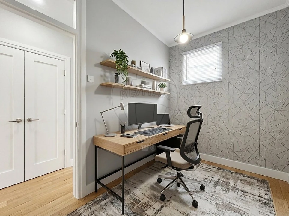 Apartamento T2 para Venda em Campo de Ourique Foto 4