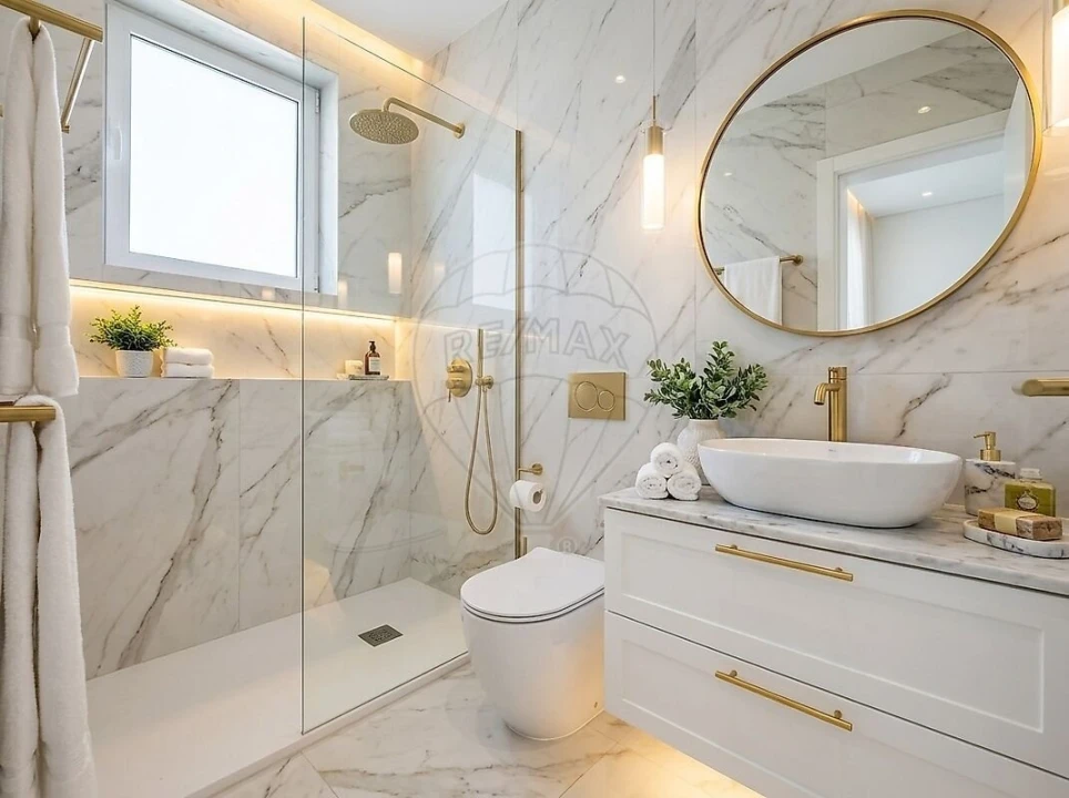 Apartamento T2 para Venda em Campo de Ourique Foto 8