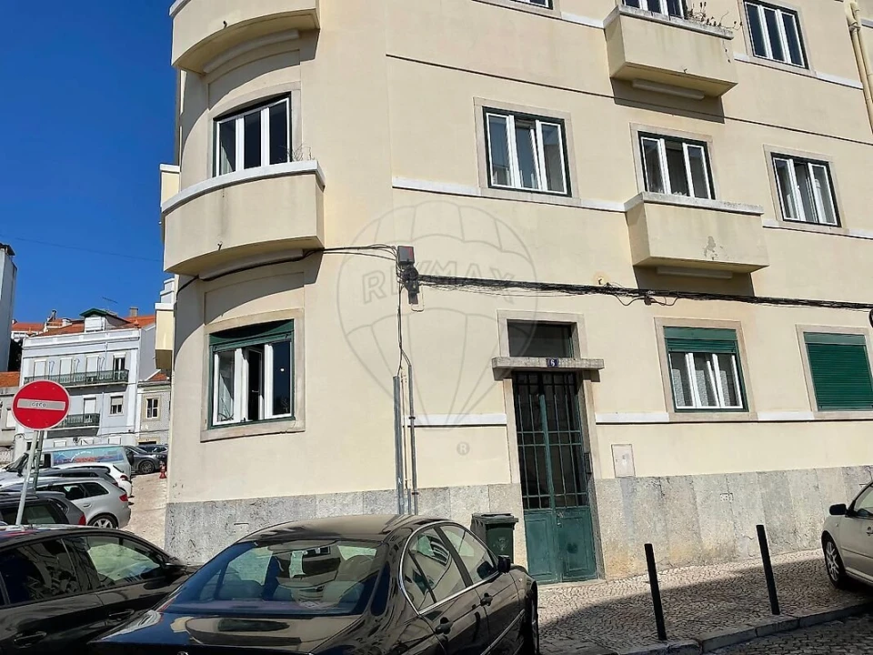 Apartamento T2 para Venda em Alcantara Foto 22