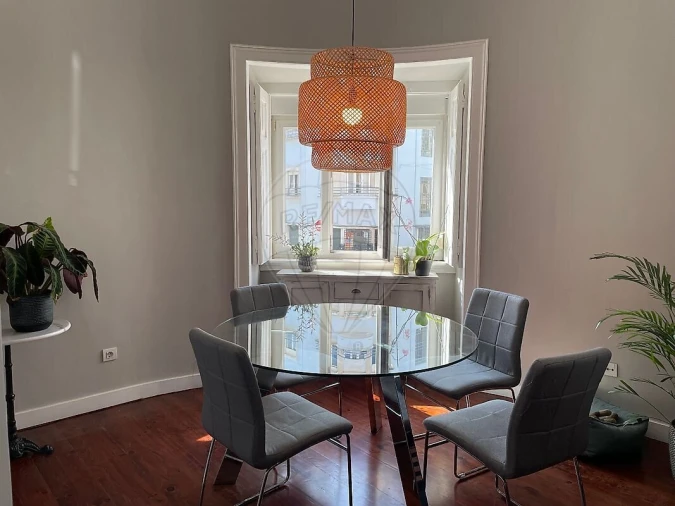 Apartamento T2 para Venda em Alcantara Foto 3