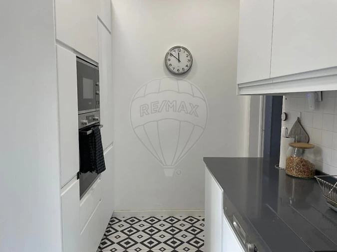 Apartamento T2 para Venda em Alcantara Foto 7