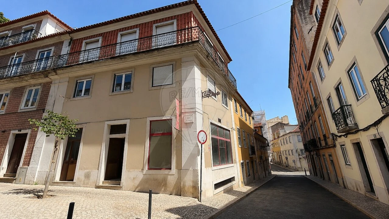 Escritório para Arrendamento em Misericórdia Foto 4
