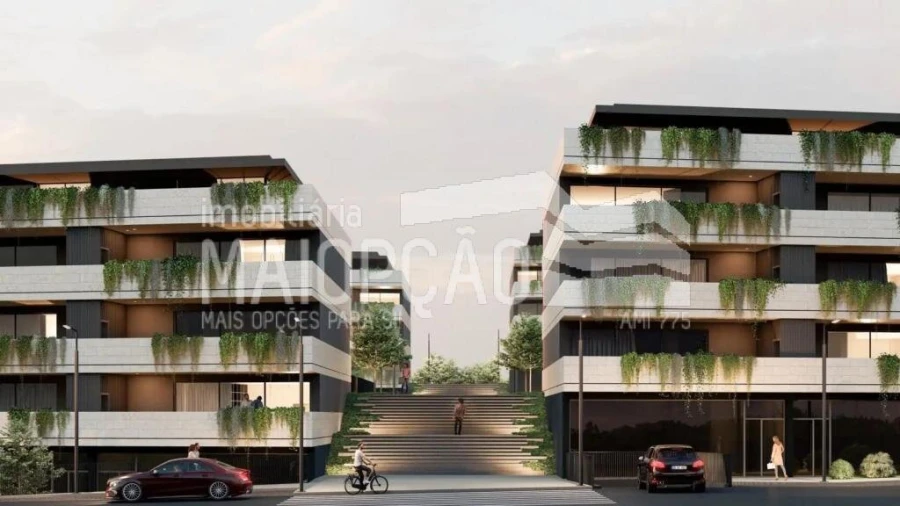 Apartamento T1 para Venda em Vila Nova de Cerveira e Lovelhe Foto 2