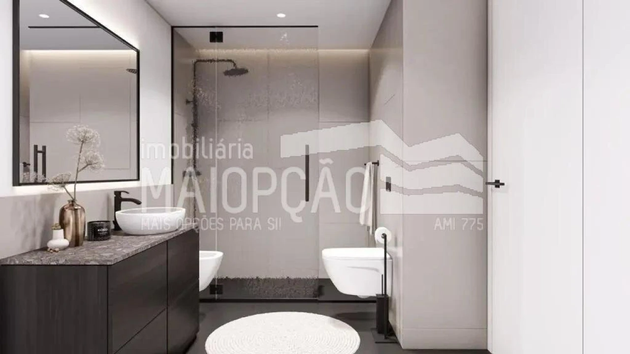 Apartamento T1 para Venda em Vila Nova de Cerveira e Lovelhe Foto 11