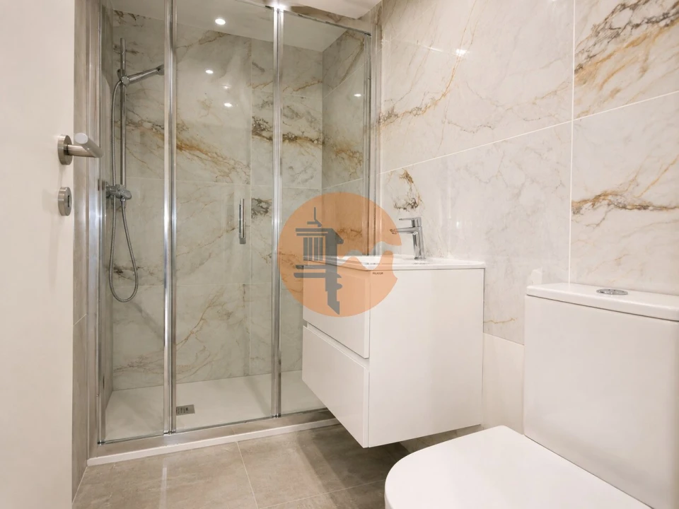 Apartamento T3 para Venda em Vila Real de Santo Antonio Foto 11