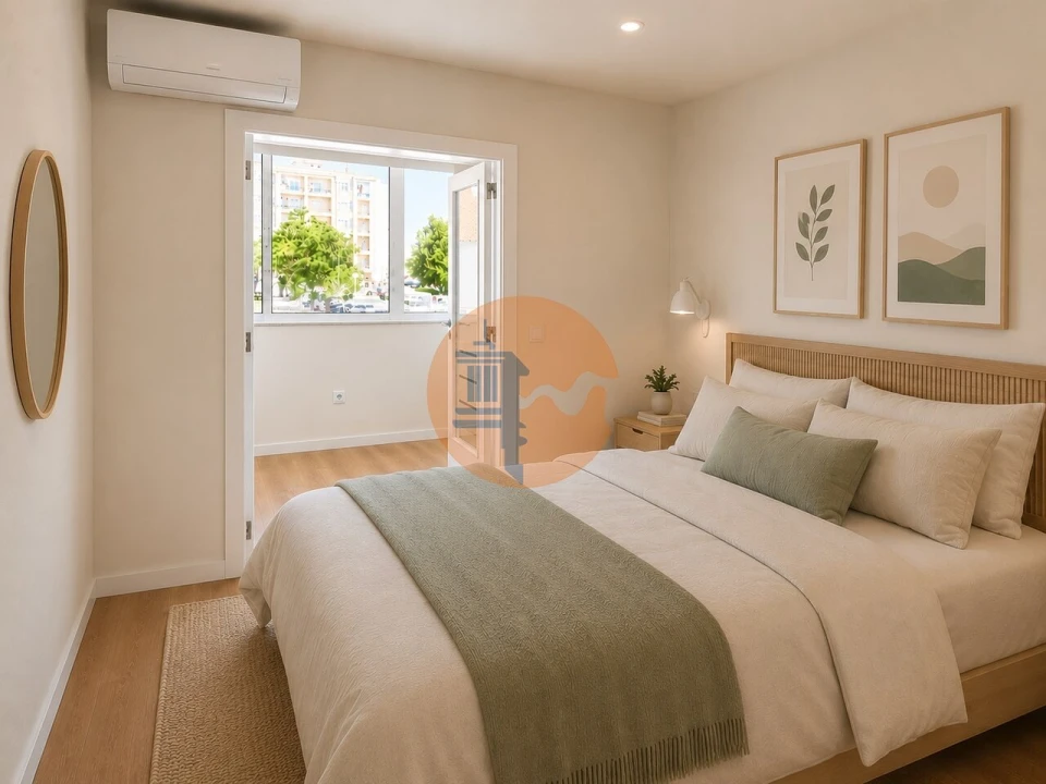 Apartamento T3 para Venda em Vila Real de Santo Antonio Foto 17