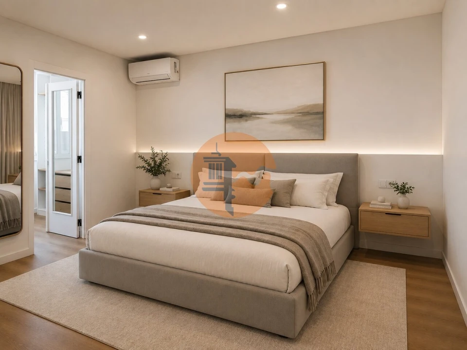 Apartamento T3 para Venda em Vila Real de Santo Antonio Foto 23