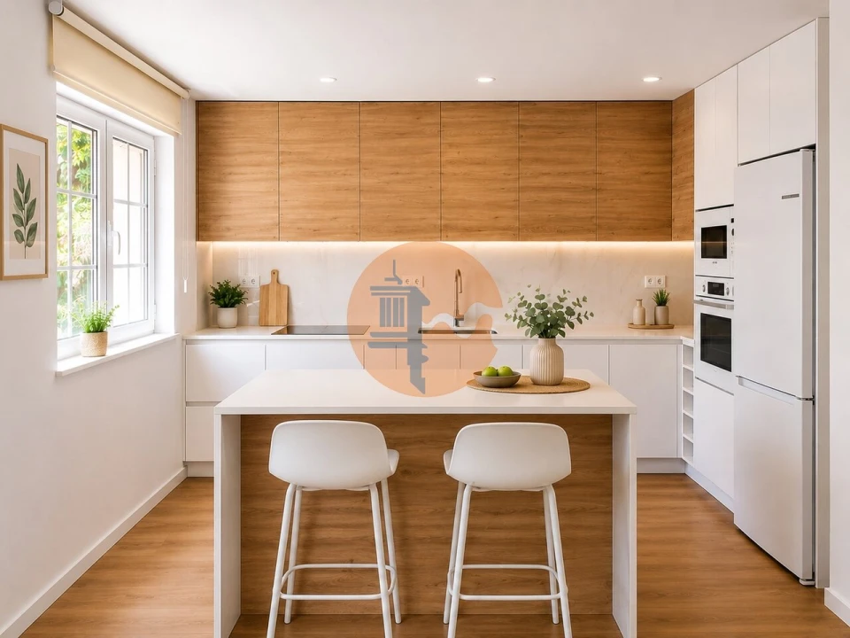 Apartamento T3 para Venda em Vila Real de Santo Antonio Foto 4