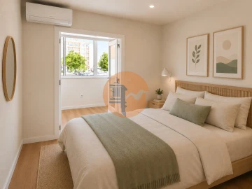 Apartamento T3 para Venda em Vila Real de Santo Antonio