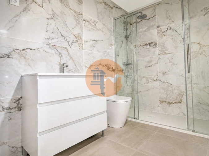 Apartamento T3 para Venda em Vila Real de Santo Antonio Foto 9