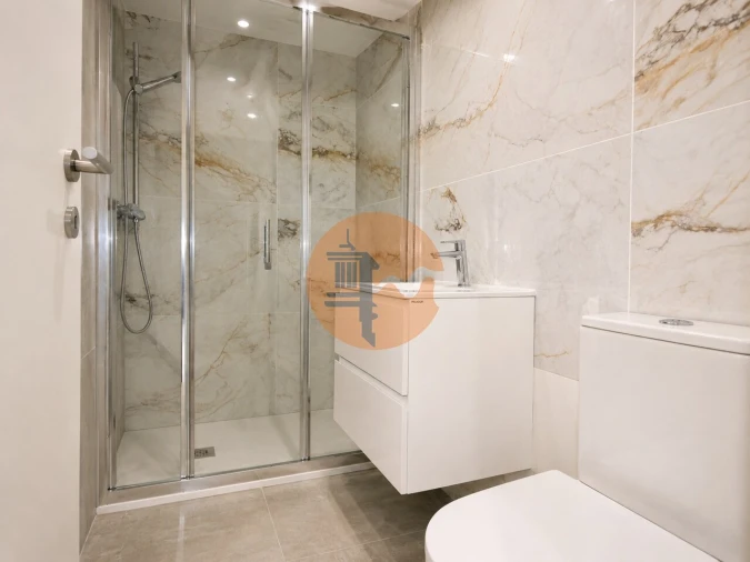 Apartamento T3 para Venda em Vila Real de Santo Antonio Foto 11