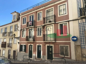 Apartamento T2 para Arrendamento em Misericórdia