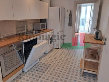 Apartamento T2 para Arrendamento em Misericórdia