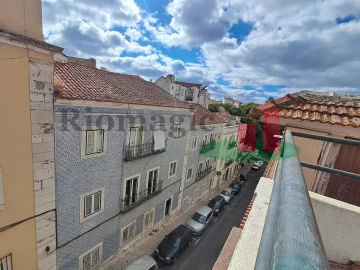 Apartamento T2 para Arrendamento em Misericórdia