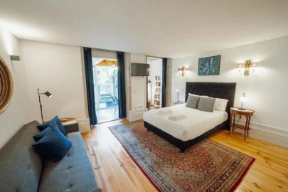 Apartamento T1 para Arrendamento em Cedofeita, Santo Ildefonso, Sé, Miragaia, São Nicolau e Vitória