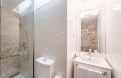 Apartamento T1 para Arrendamento em Cedofeita, Santo Ildefonso, Sé, Miragaia, São Nicolau e Vitória