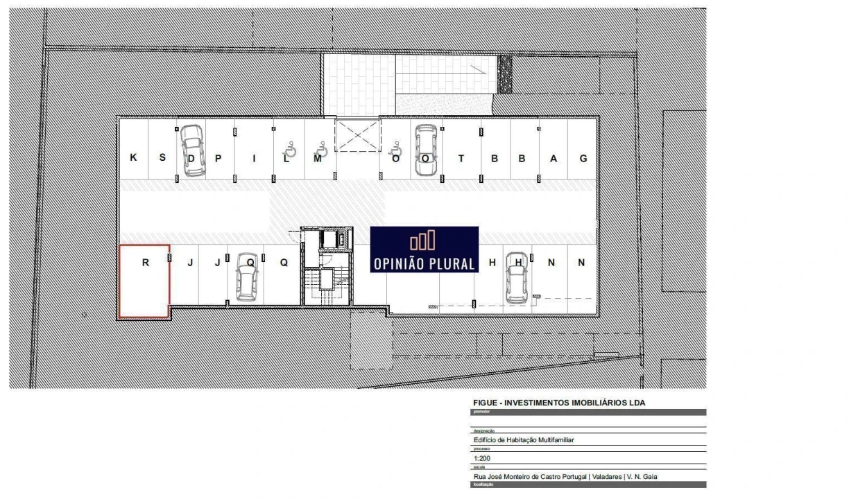 Apartamento T4 para Venda em Gulpilhares e Valadares Foto 33