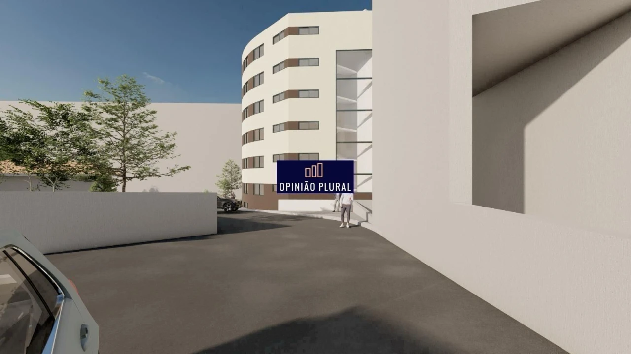 Apartamento T2 para Venda em Mafamude e Vilar do Paraíso Foto 10