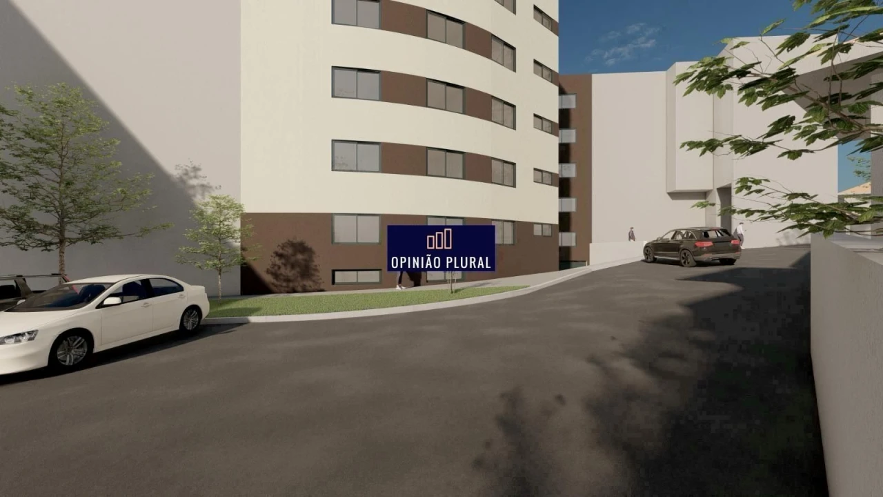 Apartamento T2 para Venda em Mafamude e Vilar do Paraíso Foto 1