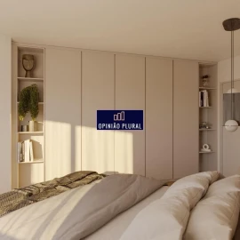 Apartamento T2 para Venda em Mafamude e Vilar do Paraíso