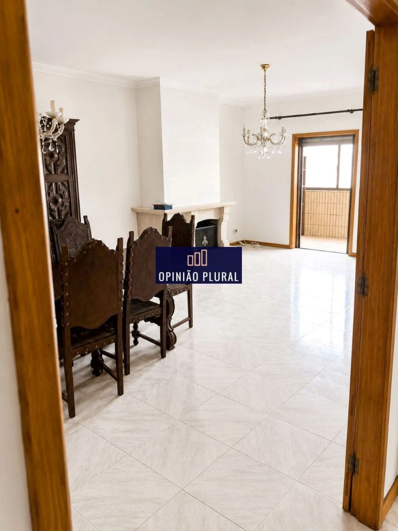 Apartamento T3 para Venda em Canidelo Foto 2
