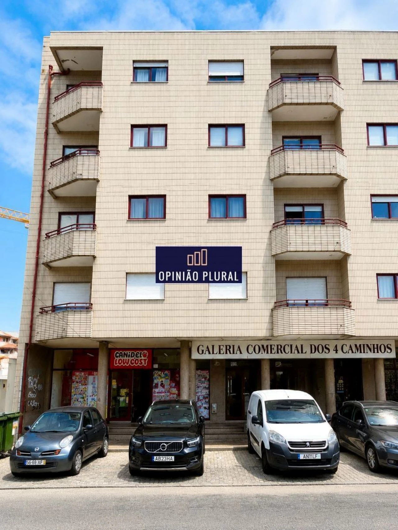 Apartamento T3 para Venda em Canidelo Foto 19