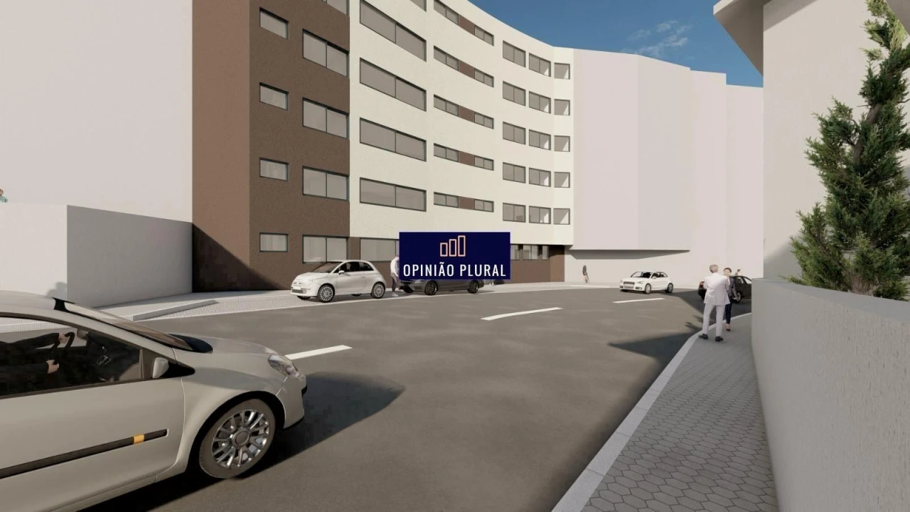 Apartamento T2 para Venda em Mafamude e Vilar do Paraíso Foto 2