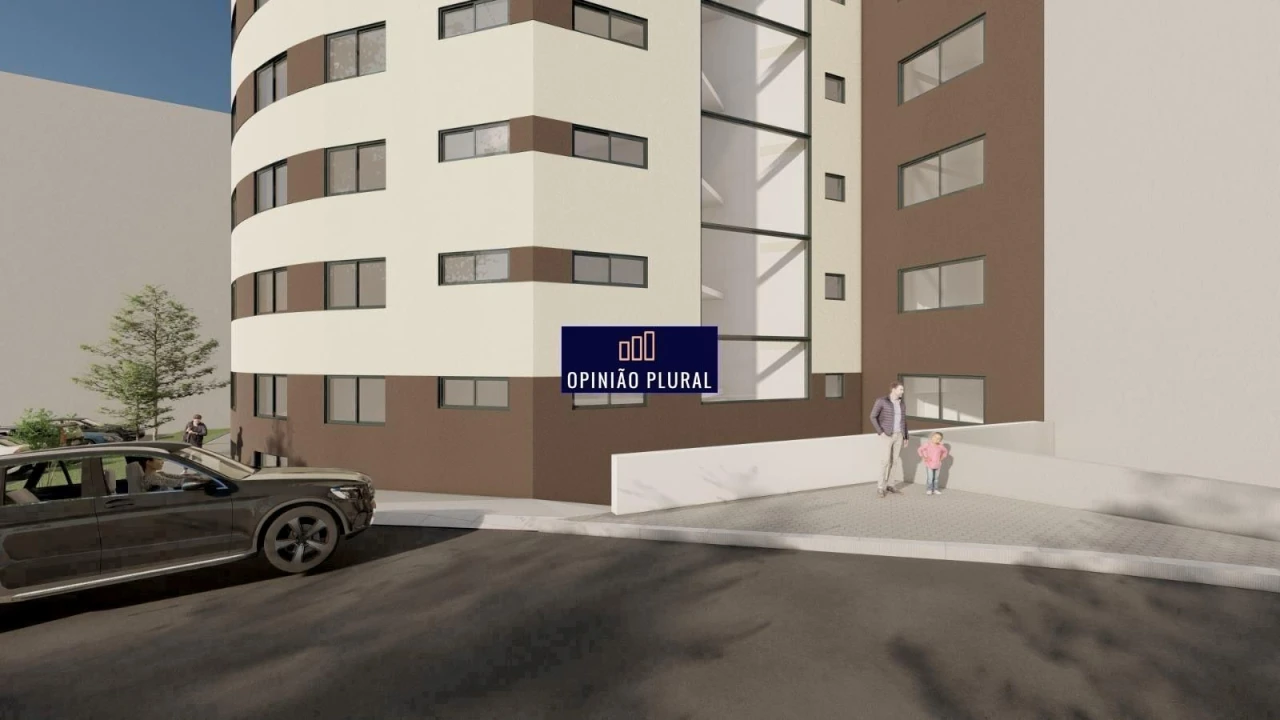 Apartamento T2 para Venda em Mafamude e Vilar do Paraíso Foto 3