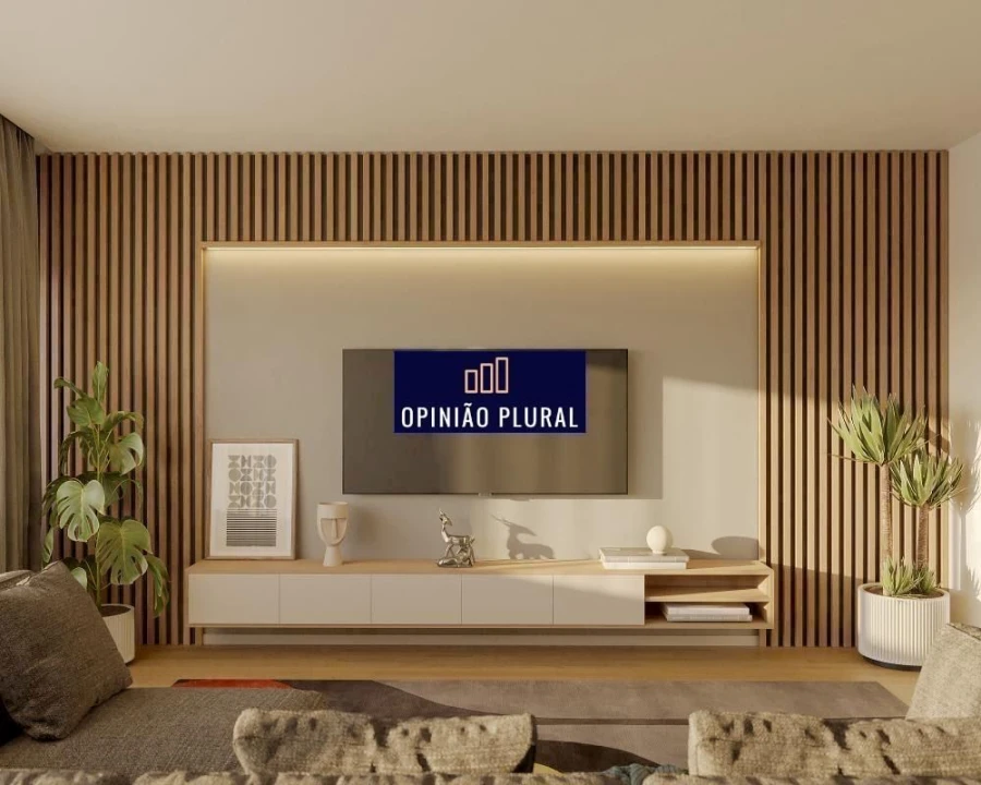 Apartamento T2 para Venda em Mafamude e Vilar do Paraíso Foto 7