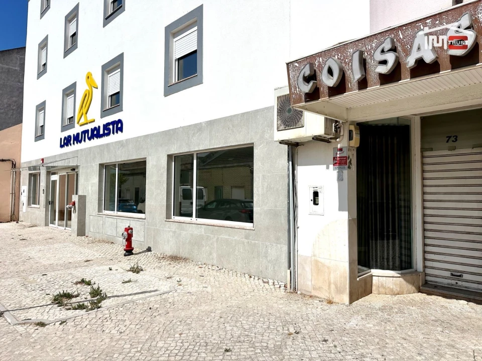 Loja para Venda em Montijo e Afonsoeiro Foto 1