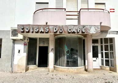 Loja para Venda em Montijo e Afonsoeiro