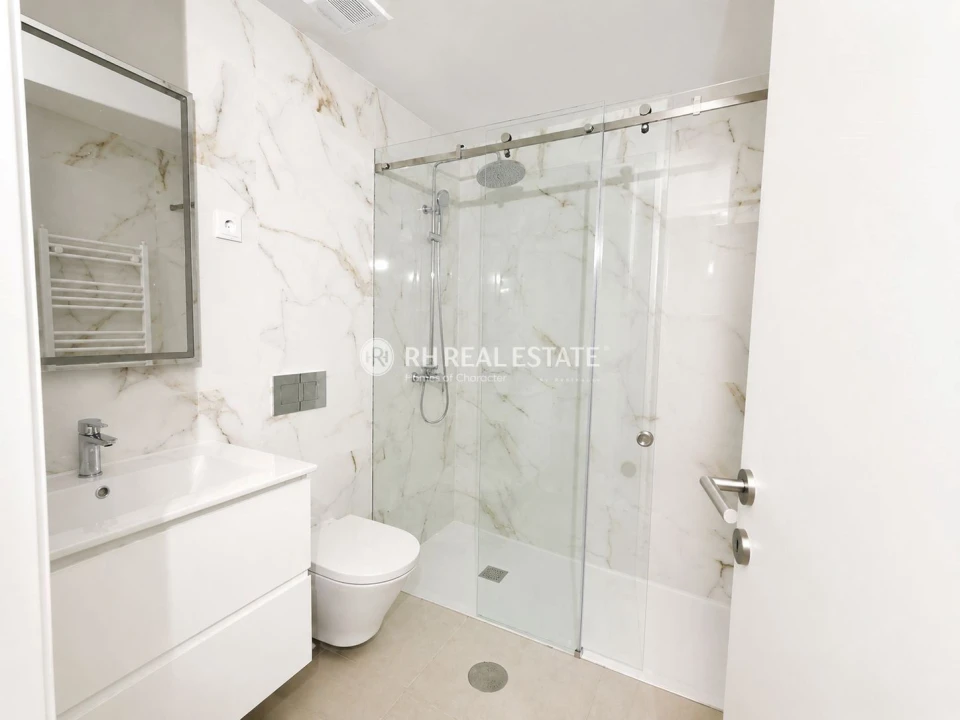 Apartamento T2 para Arrendamento em Buarcos Foto 9