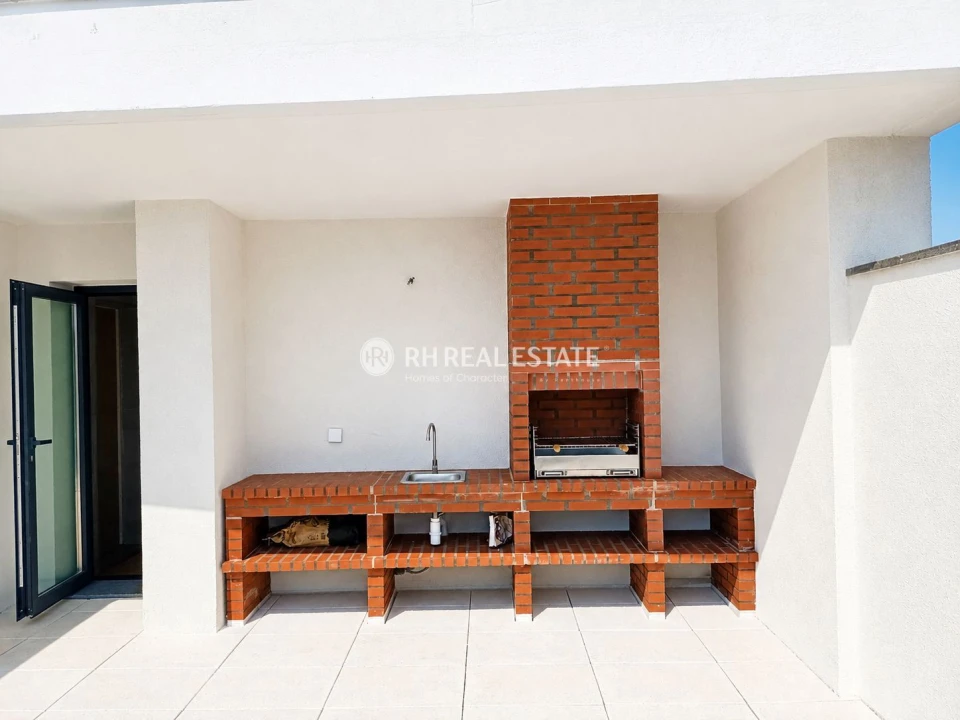 Apartamento T2 para Arrendamento em Buarcos Foto 11