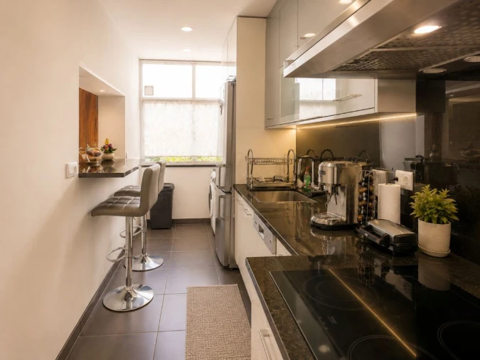 Apartamento T3 para Venda em Telões Foto 3