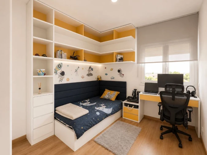 Apartamento T3 para Venda em Telões Foto 12