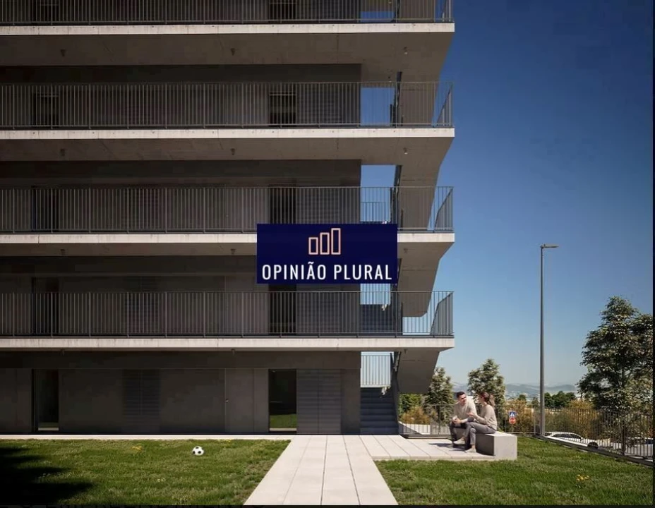 Apartamento T2 para Venda em Vilar de Andorinho Foto 3