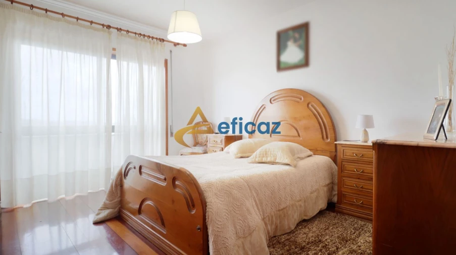 Apartamento T3 para Venda em Freamunde Foto 10
