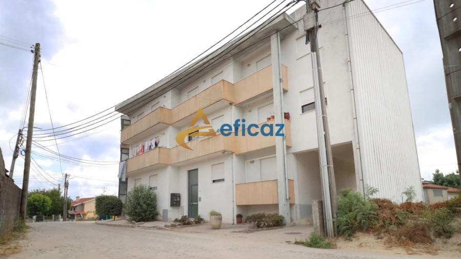 Apartamento T3 para Venda em Freamunde