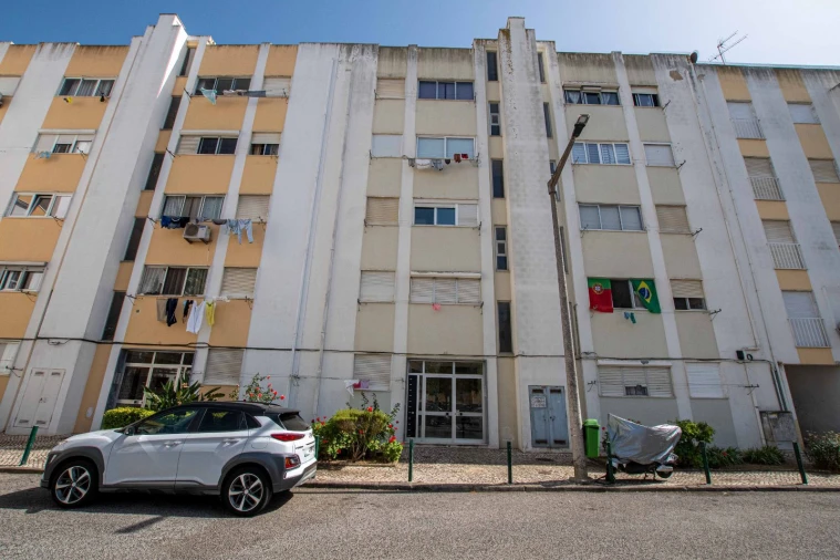 Apartamento T2 para Venda em Carregado e Cadafais Foto 2