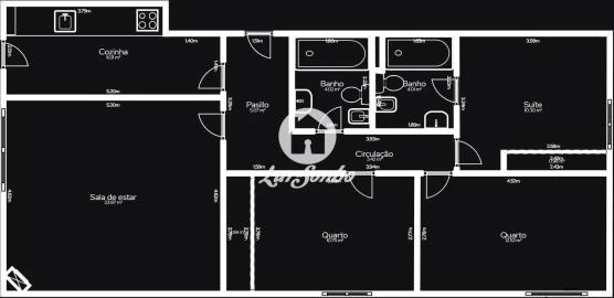 Apartamento T3 para Venda em Póvoa de Varzim, Beiriz e Argivai