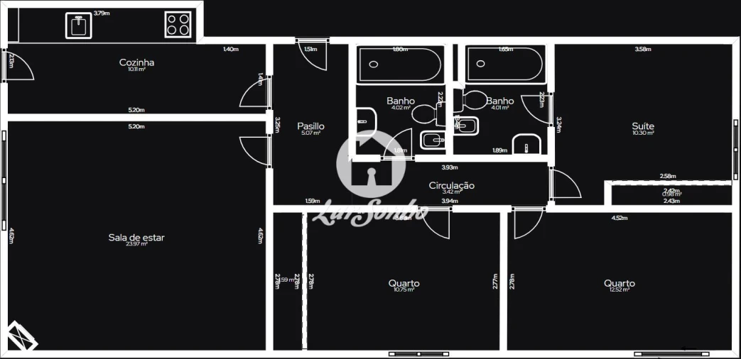 Apartamento T3 para Venda em Póvoa de Varzim, Beiriz e Argivai Foto 25