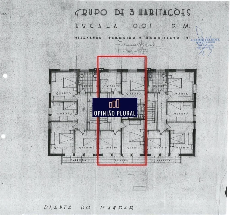 Moradia T5 para Venda em Campanhã Foto 38