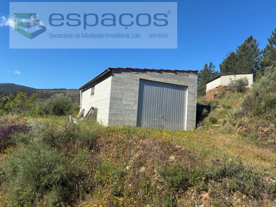 Terreno Agricola ou Rústico para Venda em Silvares Foto 2