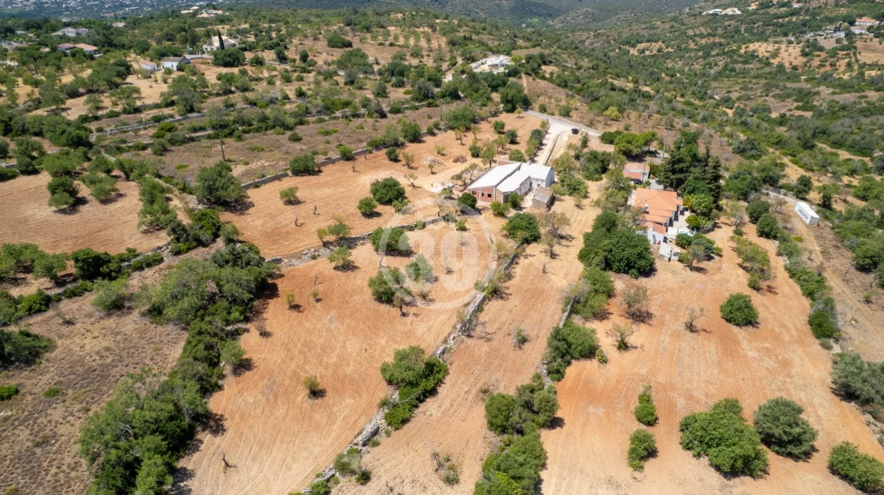 Terreno Misto para Venda em Boliqueime Foto 4