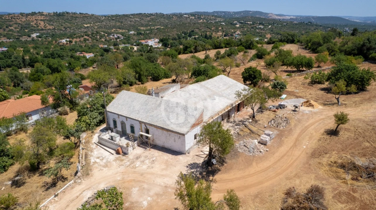 Terreno Misto para Venda em Boliqueime Foto 8