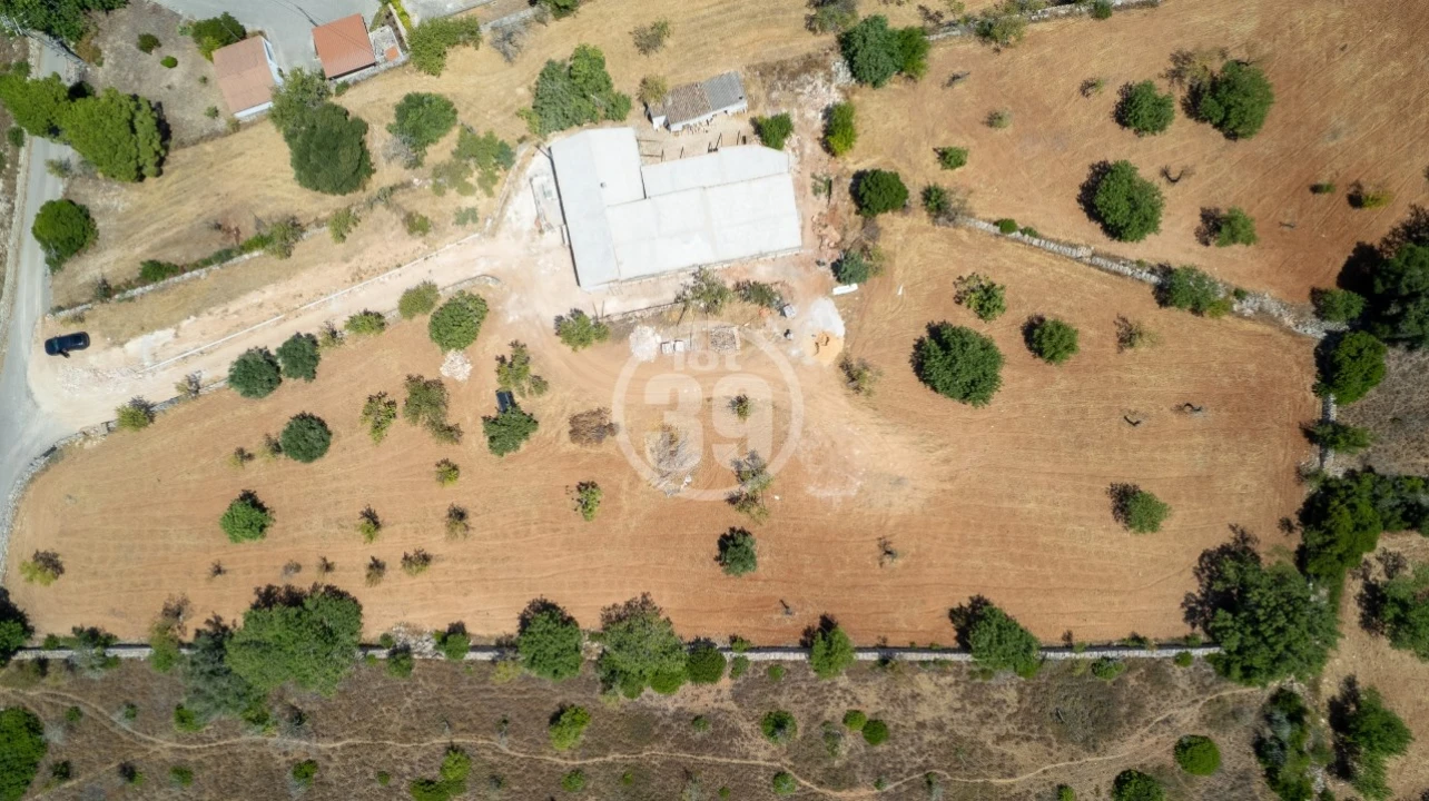 Terreno Misto para Venda em Boliqueime Foto 11