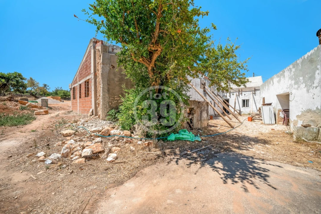 Terreno Misto para Venda em Boliqueime Foto 30