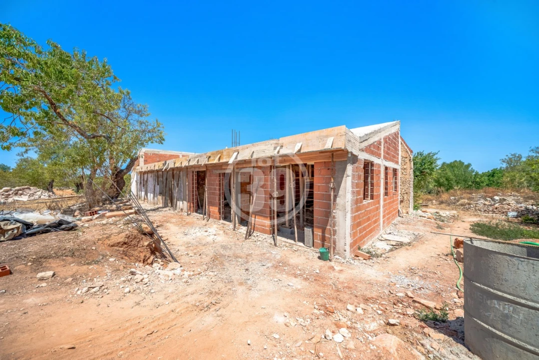 Terreno Misto para Venda em Boliqueime Foto 32