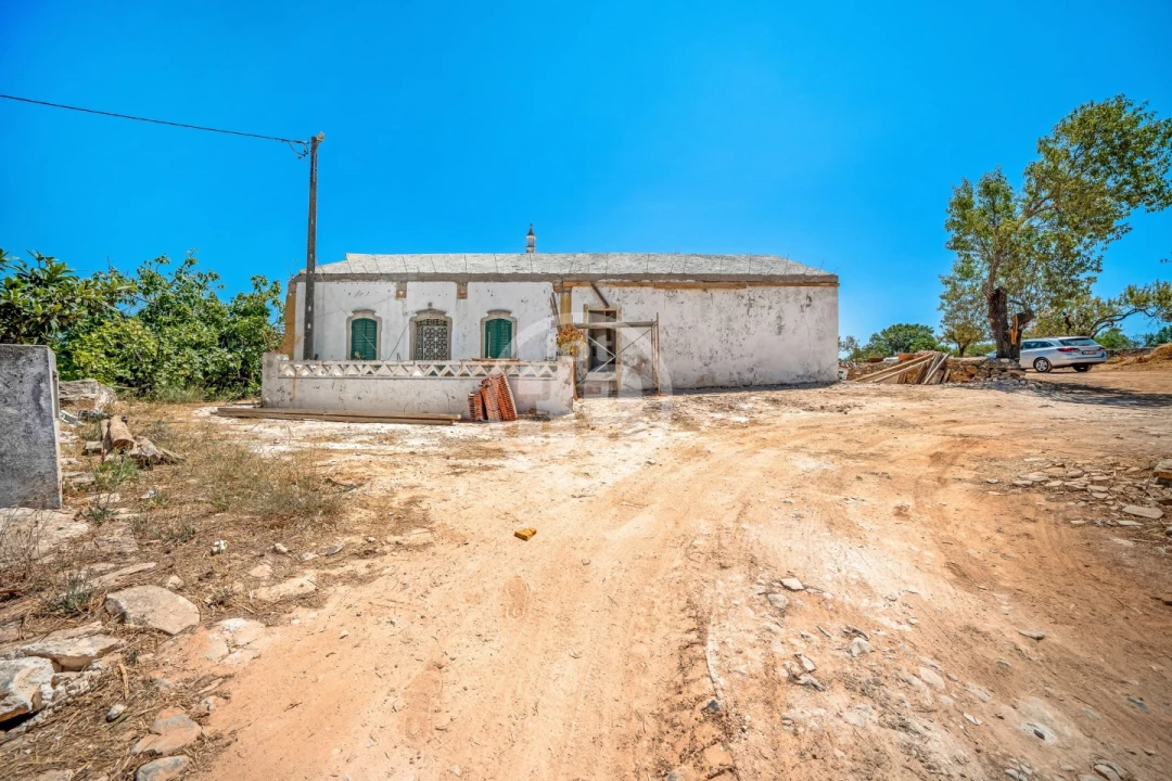 Terreno Misto para Venda em Boliqueime Foto 34