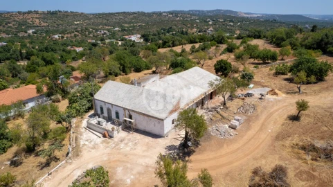 Terreno Misto para Venda em Boliqueime